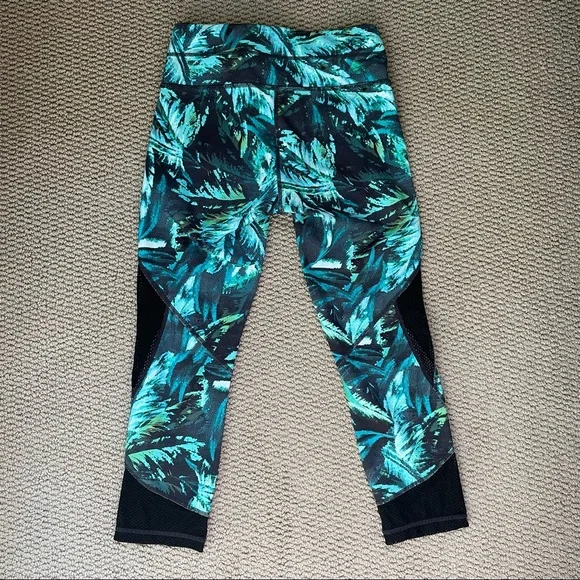 HP ❤️ Athleta Nepali Mesh Sonar Leggings - Picture 3 of 8